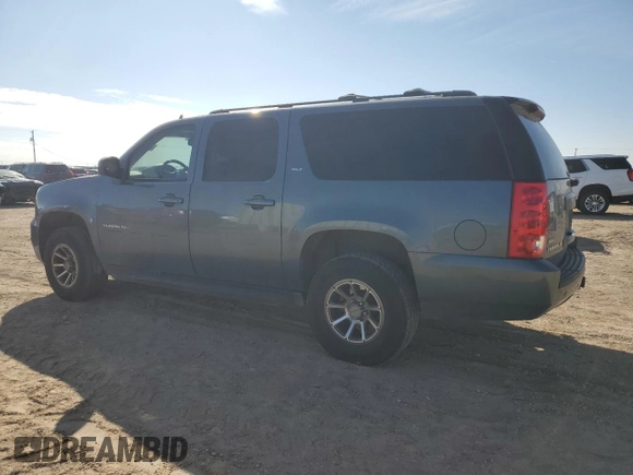 2010 GMC Yukon XL z VIN 1GKUKKE36AR211005, wystawiony jako Copart lot #45373575 z przebiegiem 164 622 mil mil oraz Szkody całkowita. Historia ofert i sprzedaży dostępna na DreamBid. Obrazek 2.