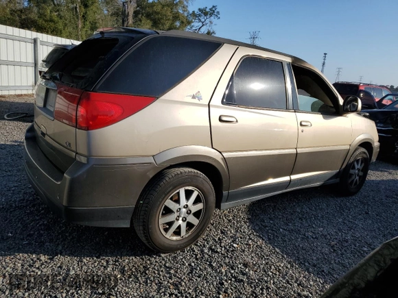 2003 Buick Rendezvous CXL with VIN 3G5DA03EX3S543897, listed as a Copart auction lot 44838675 with Not Provided miles and Salvage Title. Bid and sale history available at DreamBid. Image 3.