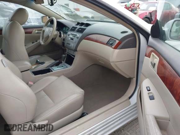 2006 Toyota Solara SE with VIN 4T1CA38P96U089982, listed as a IAAI auction lot 41953079 with 197,468 mi miles and . Bid and sale history available at carsss.com. Image 5.