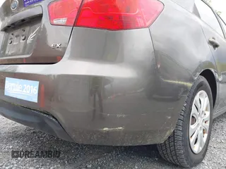 2010 Kia Forte EX with VIN KNAFU4A23A5847814, listed as a IAAI auction lot 42048432 with 97,678 mi miles. Bid and sale history available at carsss.com. Image 14.