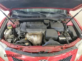 2011 Toyota Camry LE with VIN 4T1BF3EK0BU600155, listed as a Copart auction lot 54496025 with 188,041 mi miles and Salvage Title. Bid and sale history available at carsss.com. Image 11.