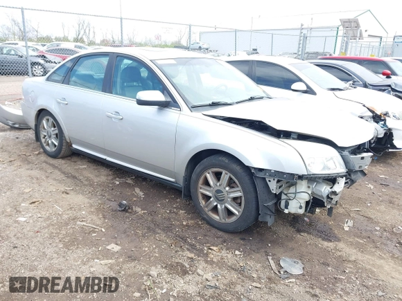 2009 Mercury Sable Premier with VIN 1MEHM42W19G629012, listed as a IAAI auction lot 42070705 with 182,507 mi miles and . Bid and sale history available at DreamBid. Image 1.
