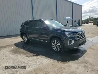 2024 Volkswagen Atlas SEL with VIN 1V2BR2CA9RC545090, listed as a Copart auction lot 61136825 with 18,248 mi miles and Non repairable. Bid and sale history available at DreamBid. Image 15.