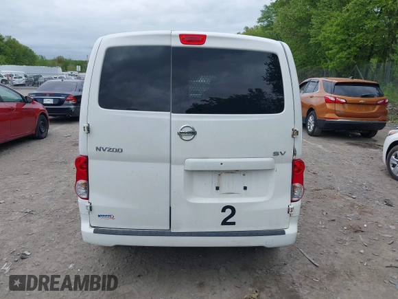 2018 Nissan NV200 S с VIN 3N6CM0KN1JK704497, выставлен на аукционе IAAI как лот 42321496 с пробегом 208 470 миль миль и . История ставок и продаж доступна на DreamBid. Изображение 16.