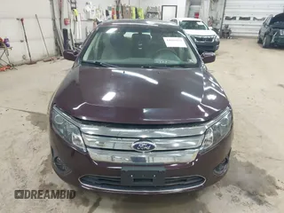 2011 Ford Fusion SE with VIN 3FAHP0HAXBR308930, listed as a IAAI auction lot 42028352 with 116,116 mi miles. Bid and sale history available at carsss.com. Image 12.