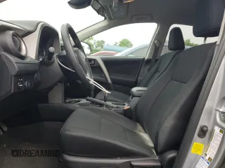 2017 Toyota RAV4 LE z VIN 2T3BFREV1HW645599, wystawiony jako Copart lot #58500105 z przebiegiem 83 266 mil mil oraz Szkoda całkowita • Salvage title. Historia ofert i sprzedaży dostępna na DreamBid. Obrazek 7.