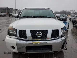 2006 Nissan Titan XE with VIN 1N6BA06A26N545129, listed as a Copart auction lot 86794544 with 277,648 mi miles and Clean title. Bid and sale history available at DreamBid. Image 5.