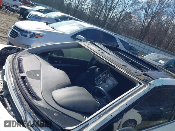 2017 Nissan Maxima SV with VIN 1N4AA6AP1HC398481, listed as a IAAI auction lot 41474785 with 191,267 mi miles. Bid and sale history available at carsss.com. Image 6.