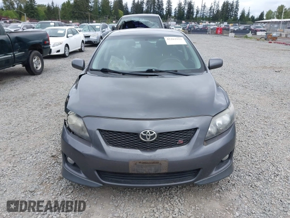 2010 Toyota Corolla with VIN 1NXBU4EE5AZ376286, listed as a IAAI auction lot 42262522 with 108,076 mi miles and . Bid and sale history available at DreamBid. Image 12.