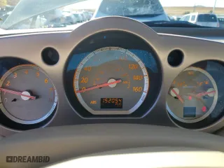 2006 Nissan Murano SE with VIN JN8AZ08W36W523171, listed as a Copart auction lot 78534054 with 152,054 mi miles and Salvage Title. Bid and sale history available at carsss.com. Image 9.