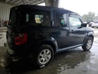 2008 Honda Element EX with VIN 5J6YH18778L001461, listed as a Copart auction lot 45786565 with 131,557 mi miles and Salvage Title. Bid and sale history available at DreamBid. Image 3.