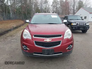 2010 Chevrolet Equinox LTZ with VIN 2CNFLGEY6A6291004, listed as a IAAI auction lot 42097966 with 100,965 mi miles and . Bid and sale history available at DreamBid. Image 13.