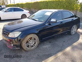 2008 Mercedes-Benz C 350 Sport with VIN WDDGF56X18R021483, listed as a IAAI auction lot 41838230 with 149,626 mi miles and . Bid and sale history available at DreamBid. Image 19.