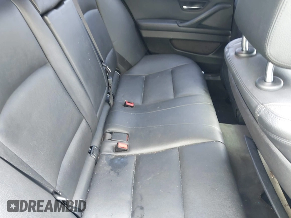 2014 BMW 5 Series 535i с VIN WBA5B1C55ED478425, выставлен на аукционе IAAI как лот 42519125 с пробегом 202 627 миль миль и . История ставок и продаж доступна на DreamBid. Изображение 8.