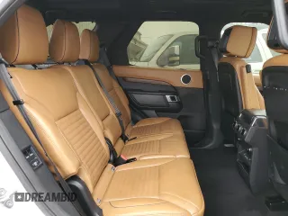 2017 Land Rover Discovery HSE Luxury with VIN SALRHBBK6HA026272, listed as a Copart auction lot 38194144 with 69,922 mi miles. Bid and sale history available at carsss.com. Image 10.