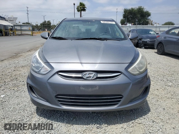 2016 Hyundai Accent SE z VIN KMHCT4AE9GU994877, wystawiony jako Copart lot #58599175 z przebiegiem 115 175 mil mil oraz Czysty tytuł • Clean title. Historia ofert i sprzedaży dostępna na DreamBid. Obrazek 5.