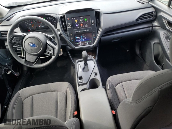 2024 Subaru Crosstrek z VIN JF2GUABC3R8912279, wystawiony jako Copart lot #53909605 z przebiegiem 9 203 mil mil oraz Szkoda całkowita • Salvage title. Historia ofert i sprzedaży dostępna na DreamBid. Obrazek 8.