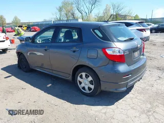 2010 Toyota Matrix S with VIN 2T1LE4EE7AC013751, listed as a IAAI auction lot 41999957 with 196,530 mi miles and . Bid and sale history available at DreamBid. Image 3.