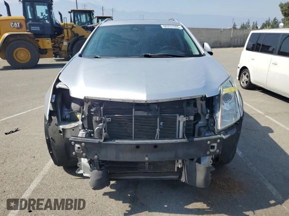 2013 Cadillac SRX Performance Collection z VIN 3GYFNDE38DS561321, wystawiony jako Copart lot #60237605 z przebiegiem 120 404 mil mil oraz Szkoda całkowita • Salvage title. Historia ofert i sprzedaży dostępna na DreamBid. Obrazek 5.