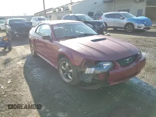 1999 Ford Mustang GT with VIN 1FAFP42XXXF100630, listed as a Copart auction lot 85198374 with 151,356 mi miles and Salvage Title. Bid and sale history available at carsss.com. Image 11.