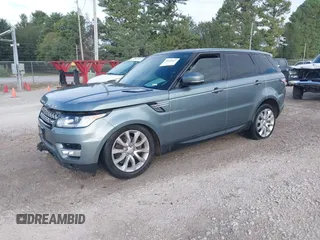 2015 Land Rover Range Rover Sport HSE with VIN SALWR2VF9FA539026, listed as a IAAI auction lot 40204547 with 82,894 mi miles and . Bid and sale history available at DreamBid. Image 16.