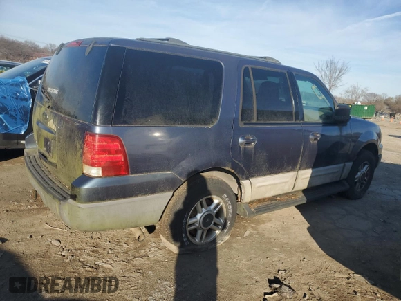 2003 Ford Expedition Special Service with VIN 1FMPU16L73LB50115, listed as a Copart auction lot 46946265 with 0 mi miles and Clean Title. Bid and sale history available at carsss.com. Image 3.