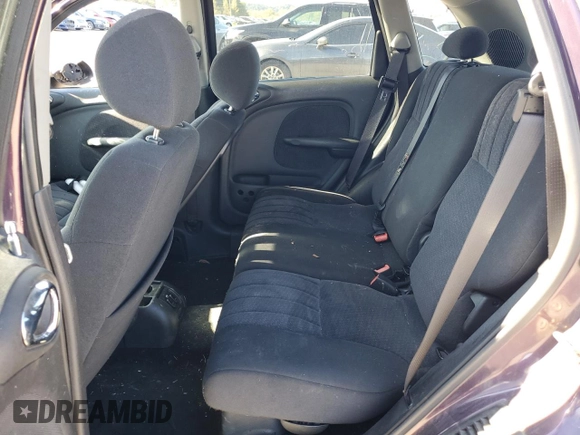 2004 Chrysler PT Cruiser Touring with VIN 3C4FY58B74T224932, listed as a Copart auction lot 76257944 with 118,413 mi miles and Salvage Title. Bid and sale history available at carsss.com. Image 10.