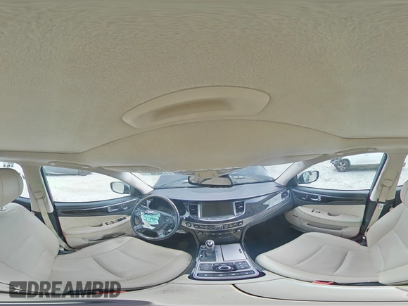 2016 Hyundai Equus Signature z VIN KMHGH4JH1GU104370, wystawiony jako Copart lot #73434934 z przebiegiem 102 457 mil mil oraz Szkoda całkowita • Salvage title. Historia ofert i sprzedaży dostępna na DreamBid. Obrazek 13.