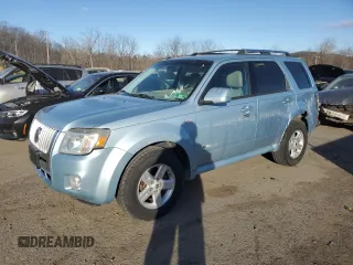 2008 Mercury Mariner with VIN 4M2CU39H28KJ22638, listed as a Copart auction lot 88604085 with 128,901 mi miles and Salvage title. Bid and sale history available at DreamBid. Image 1.