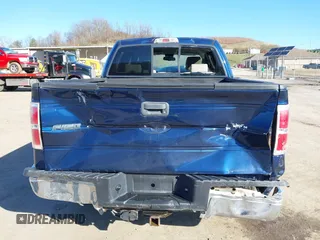 2009 Ford F-150 XL z VIN 1FTPW14V89FA15008, wystawiony jako IAAI lot #41785304 z przebiegiem 146 117 mil mil oraz . Historia ofert i sprzedaży dostępna na DreamBid. Obrazek 18.
