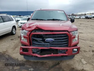 2015 Ford F-150 XLT w/HD Payload Pkg with VIN 1FTFW1EF3FFB40416, listed as a Copart auction lot 52146035 with 149,415 mi miles and Clean Title. Bid and sale history available at carsss.com. Image 5.