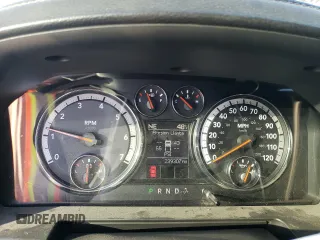 2012 Ram 1500 Sport with VIN 1C6RD7HT6CS188140, listed as a Copart auction lot 48506235 with 239,307 mi miles and Salvage title. Bid and sale history available at DreamBid. Image 9.