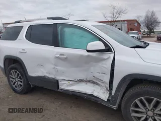 2019 GMC Acadia SLE with VIN 1GKKNSLS9KZ288333, listed as a IAAI auction lot 41272495 with 78,350 mi miles and . Bid and sale history available at DreamBid. Image 6.
