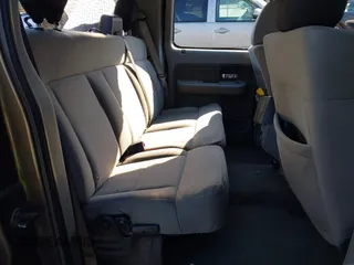 2008 Ford F-150 XL with VIN 1FTRW14W48FA09559, listed as a IAAI auction lot 41661078 with 1 mi miles. Bid and sale history available at carsss.com. Image 8.