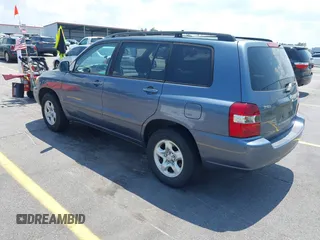 2005 Toyota Highlander z VIN JTEGD21AX50118405, wystawiony jako IAAI lot #42458352 z przebiegiem 198 770 mil mil oraz . Historia ofert i sprzedaży dostępna na DreamBid. Obrazek 3.