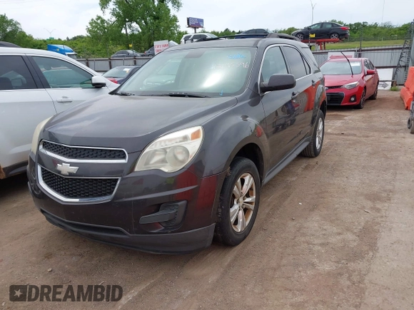 2013 Chevrolet Equinox LT with VIN 1GNALDEK7DZ102997, listed as a IAAI auction lot 42195396 with 170,040 mi miles and . Bid and sale history available at DreamBid. Image 2.