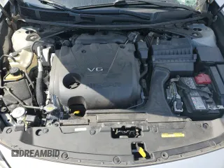 2021 Nissan Maxima SV z VIN 1N4AA6CV1MC513232, wystawiony jako Copart lot #48413375 z przebiegiem 54 685 mil mil oraz Szkoda całkowita • Salvage title. Historia ofert i sprzedaży dostępna na DreamBid. Obrazek 11.
