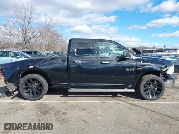 2014 Ram 1500 Big Horn с VIN 1C6RR7GT6ES459879, выставлен на аукционе IAAI как лот 41502894 с пробегом 165 125 миль миль и . История ставок и продаж доступна на DreamBid. Изображение 13.