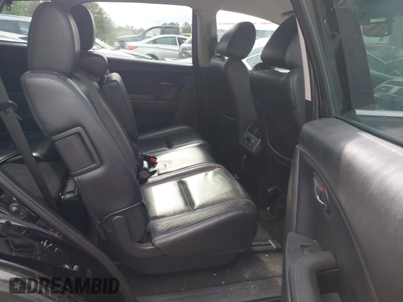 2012 Mazda CX-9 Touring with VIN JM3TB2CA6C0341549, listed as a IAAI auction lot 41922426 with 173,795 mi miles and . Bid and sale history available at DreamBid. Image 8.