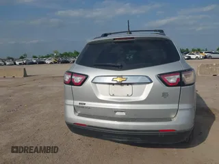 2017 Chevrolet Traverse LS with VIN 1GNKRFKD9HJ346885, listed as a IAAI auction lot 42026421 with 115,529 mi miles and . Bid and sale history available at DreamBid. Image 16.