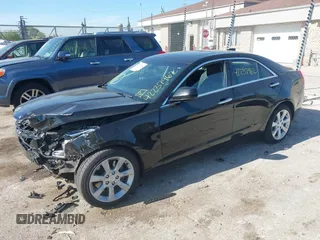 2016 Cadillac ATS Standard AWD z VIN 1G6AG5RX9G0119093, wystawiony jako IAAI lot #42237962 z przebiegiem 41 237 mil mil oraz . Historia ofert i sprzedaży dostępna na DreamBid. Obrazek 18.