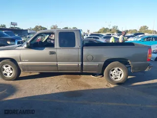 2001 Chevrolet Silverado 1500 LS with VIN 2GCEC19V711128338, listed as a IAAI auction lot 40934362 with 219,613 mi miles. Bid and sale history available at carsss.com. Image 15.
