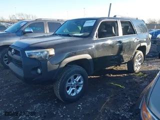 2015 Toyota 4Runner Limited with VIN JTEBU5JR0F5244097, listed as a IAAI auction lot 41211449 with 187,464 mi miles. Bid and sale history available at carsss.com. Image 17.