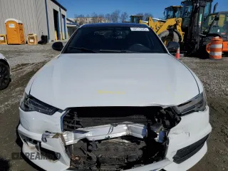 2017 Audi A6 Premium Plus z VIN WAUF2AFC5HN054854, wystawiony jako Copart lot #42717025 z przebiegiem 135 053 mil mil oraz Szkody całkowita. Historia ofert i sprzedaży dostępna na DreamBid. Obrazek 5.
