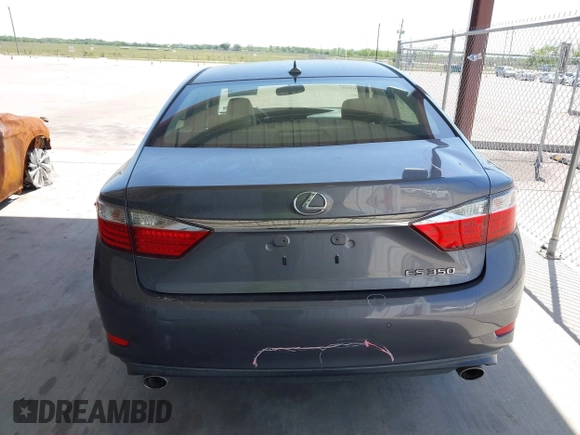 2013 Lexus ES 250 with VIN JTHBK1GG0D2051244, listed as a IAAI auction lot 42028587 with 59,522 mi miles and . Bid and sale history available at DreamBid. Image 16.