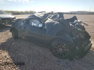 2020 Toyota 86 with VIN JF1ZNAA14L9751775, listed as a Copart auction lot 46109805 with 0 mi miles and Salvage Title. Bid and sale history available at carsss.com. Image 4.