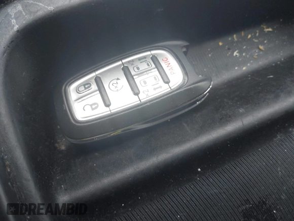 2021 Chrysler Voyager LXi with VIN 2C4RC1DG6MR545823, listed as a IAAI auction lot 41581582 with 79,329 mi miles and . Bid and sale history available at DreamBid. Image 11.