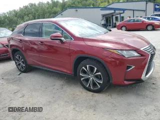 2019 Lexus RX 350 с VIN 2T2BZMCAXKC177881, выставлен на аукционе Copart как лот 54547355 с пробегом 87 642 миль миль и Списание • Salvage title. История ставок и продаж доступна на DreamBid. Изображение 4.