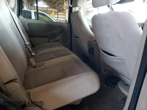 2007 Ford Explorer XLT z VIN 1FMEU73E17UB09267, wystawiony jako Copart lot #58096675 z przebiegiem 200 662 mil mil oraz Szkoda całkowita • Salvage title. Historia ofert i sprzedaży dostępna na DreamBid. Obrazek 10.