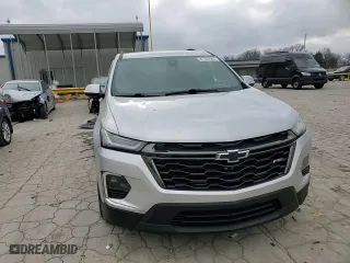 2022 Chevrolet Traverse RS with VIN 1GNERJKW0NJ138763, listed as a Copart auction lot 87324044 with 55,558 mi miles and Salvage Title. Bid and sale history available at carsss.com. Image 15.